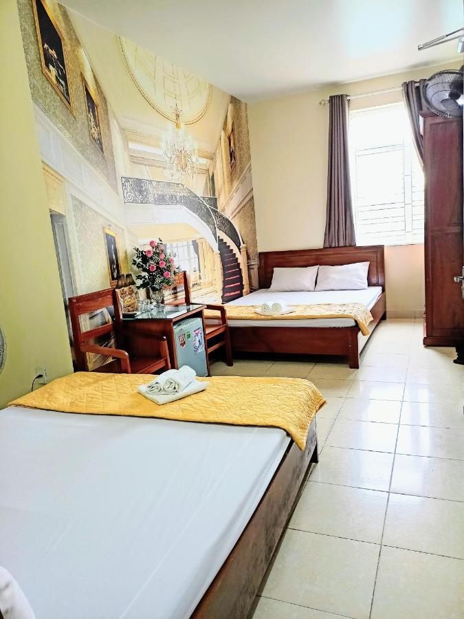 Tay Dai Duong Guesthouse Hai Phong Dış mekan fotoğraf