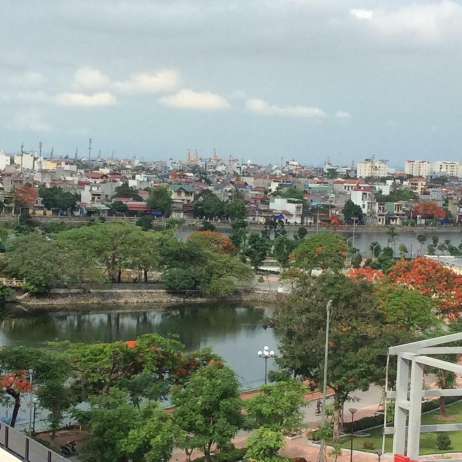 Tay Dai Duong Guesthouse Hai Phong Dış mekan fotoğraf